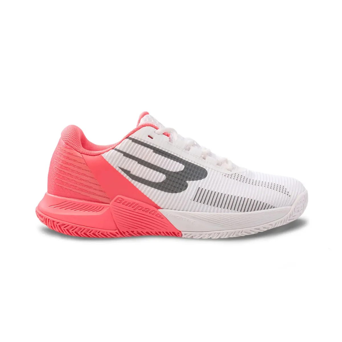 Zapatillas Bullpadel Prf Comfort W 26v Blanco