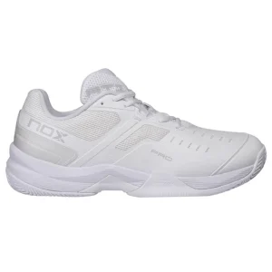 Nox Zapatillas AT10 Pro Blanco/Gris