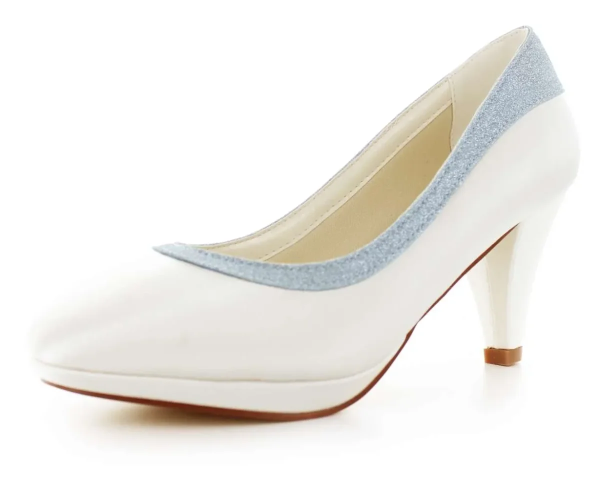 Zapatos de Novia Zafiro - Imagen 3
